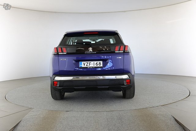 Peugeot 3008 4