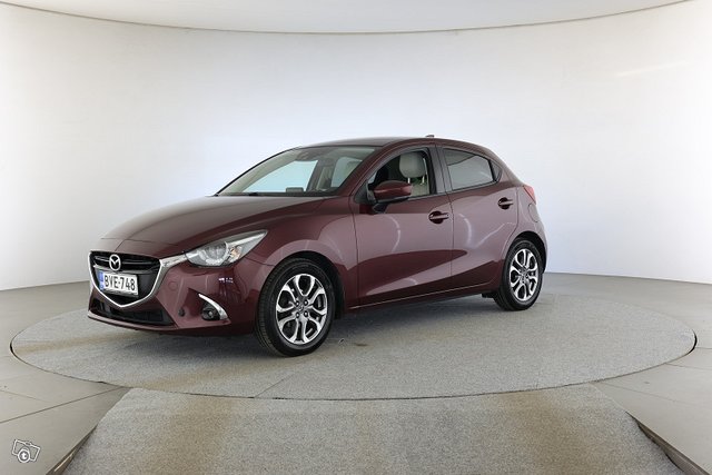 Mazda Mazda2