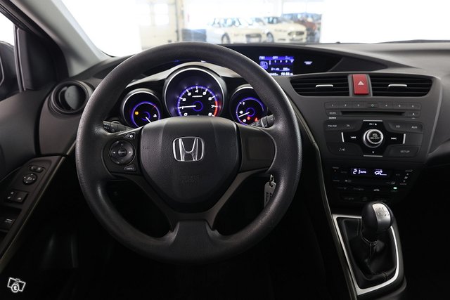 Honda Civic 10