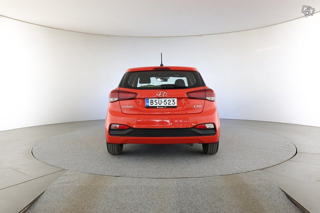 Hyundai I20 Hatchback 4