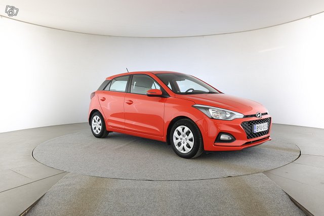 Hyundai I20 Hatchback 7