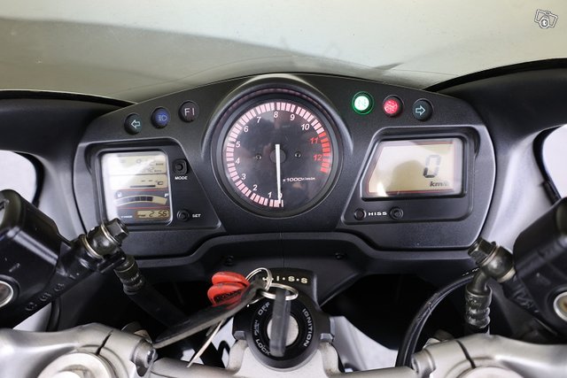 Honda CBR 16