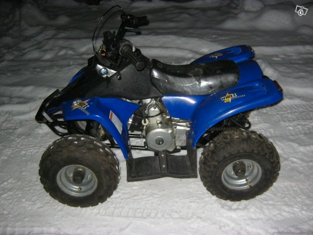 Wizz Runner 50 1