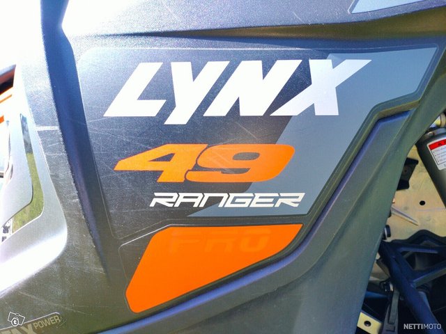 Lynx 49 Ranger 10