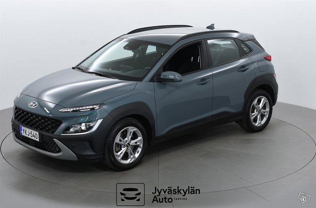 HYUNDAI KONA 1