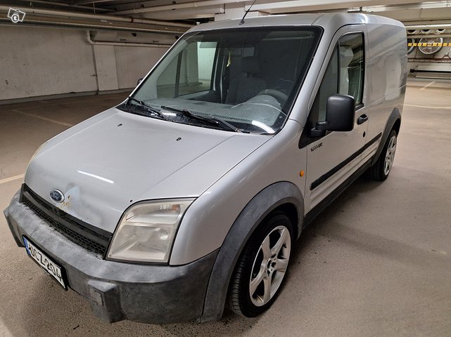 Ford Transit Connect