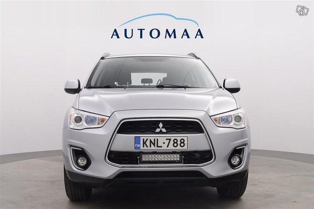 MITSUBISHI ASX 3