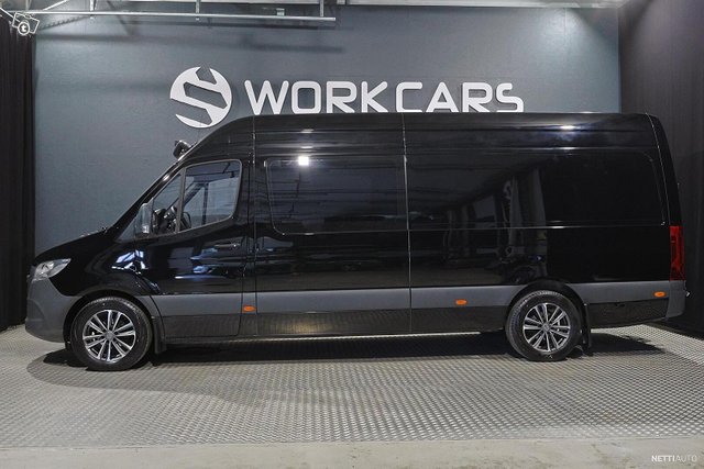 Mercedes-Benz Sprinter 3