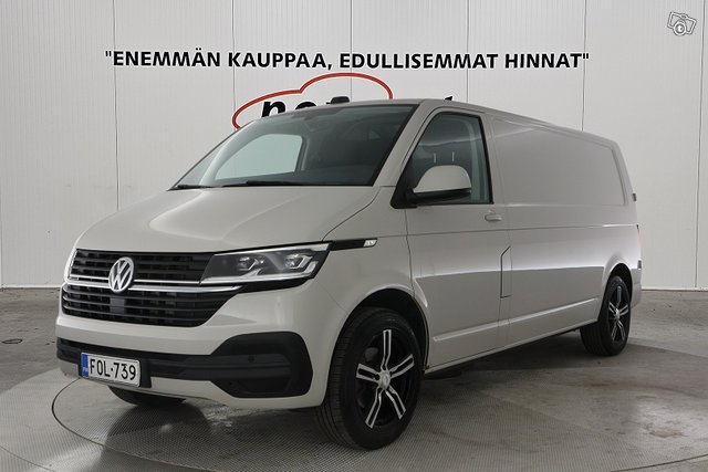 VOLKSWAGEN TRANSPORTER 1