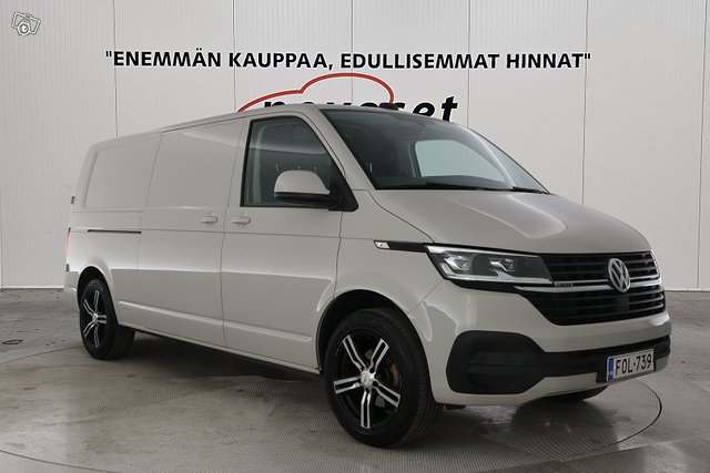 VOLKSWAGEN TRANSPORTER 5