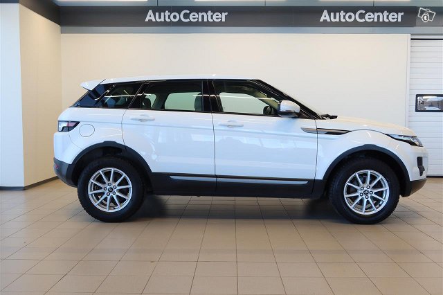 Land Rover Range Rover Evoque 4