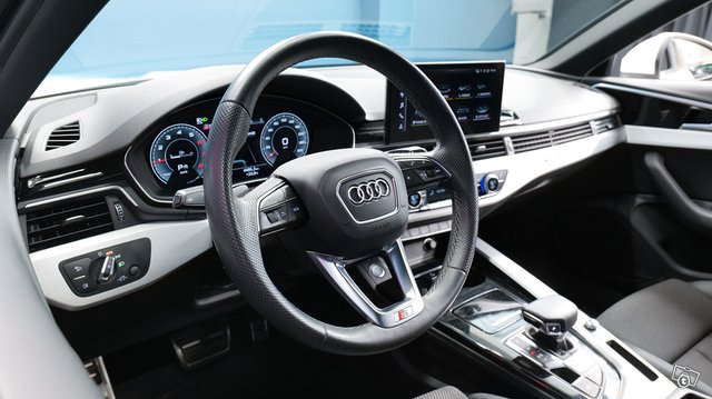 Audi A4 8