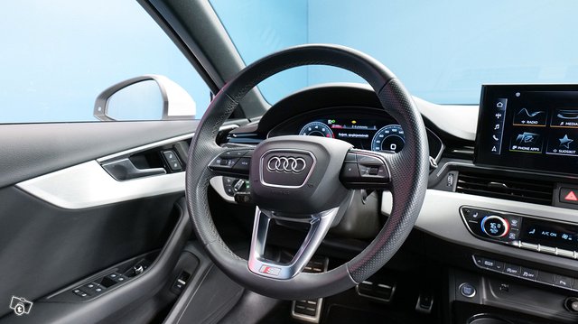 Audi A4 9