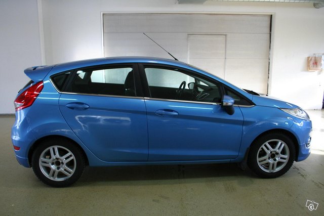 Ford Fiesta 2