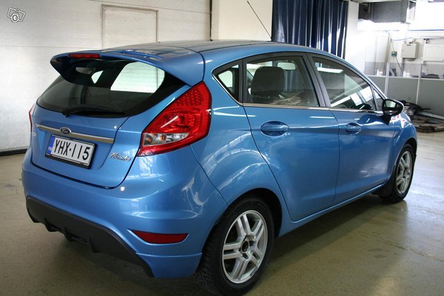 Ford Fiesta 7