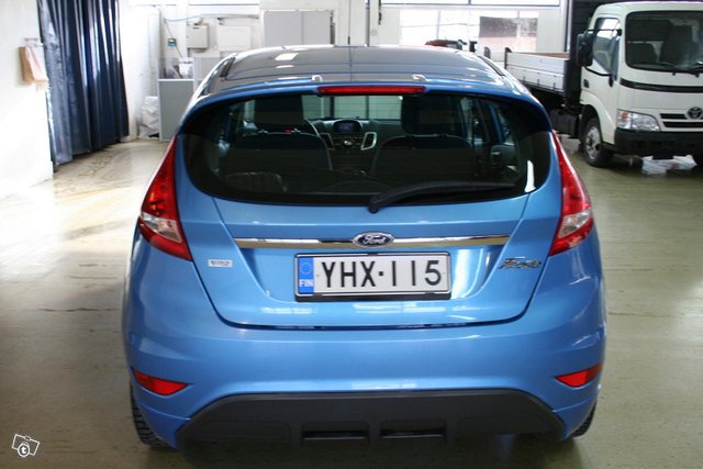 Ford Fiesta 8