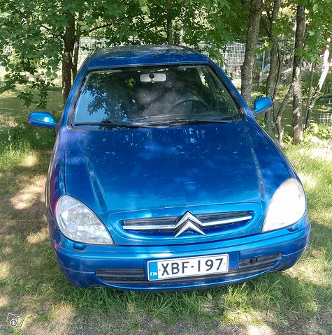 Citroen Xsara