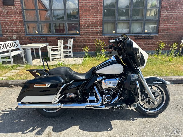 Harley-Davidson FLHTP 107 2018 H.24900 1