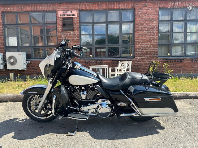 Harley-Davidson FLHTP 107 2018 H.24900 2