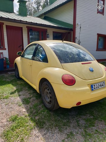 Volkswagen Beetle, kuva 1