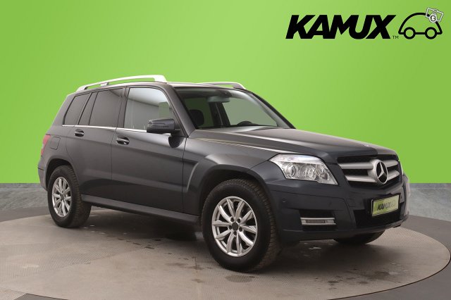 Mercedes-Benz GLK, kuva 1