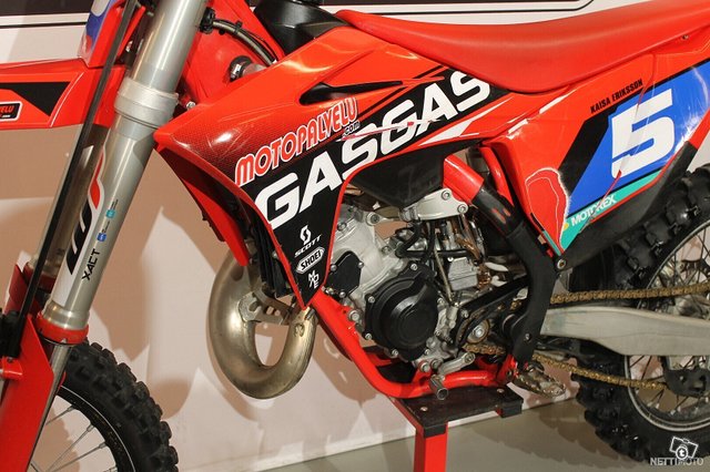 GASGAS MC 4