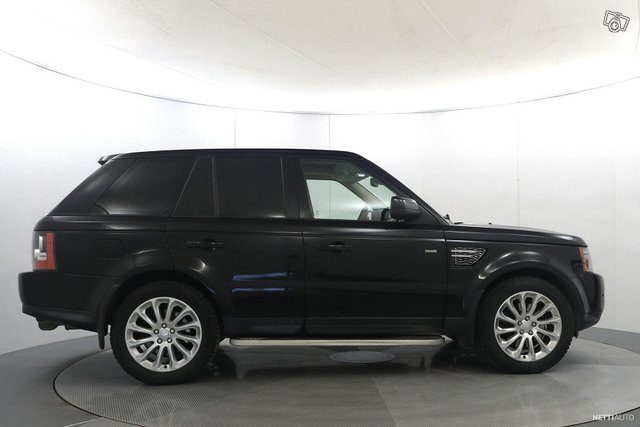 Land Rover Range Rover Sport 3