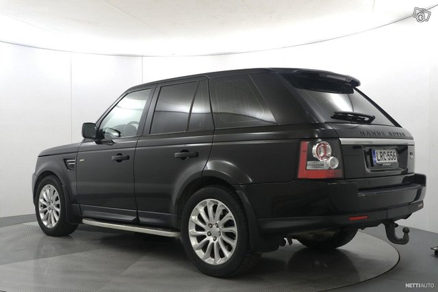 Land Rover Range Rover Sport 5