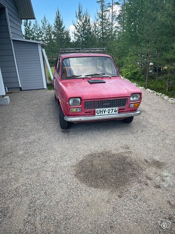 Fiat 127, kuva 1