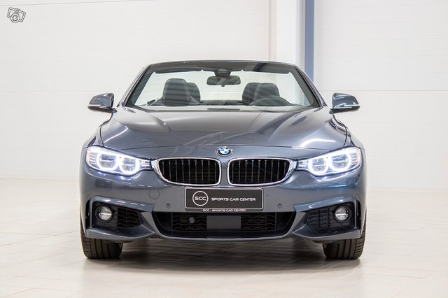 BMW 435 2