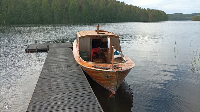 60 luvun Pellinkiläinen ja 2 pyttyne Wickström 6