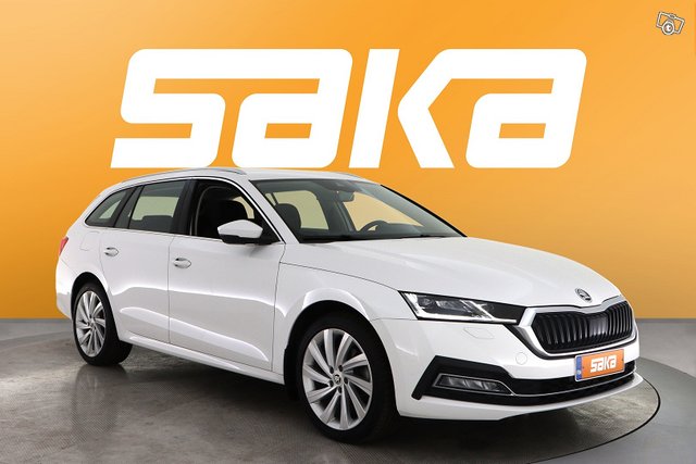 Skoda Octavia 1