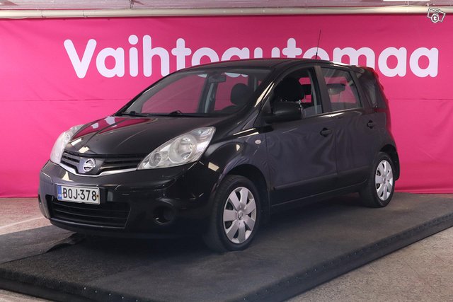 Nissan Note 23