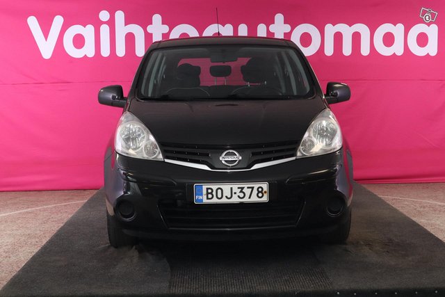 Nissan Note 24