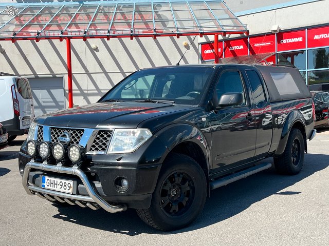 Nissan Navara