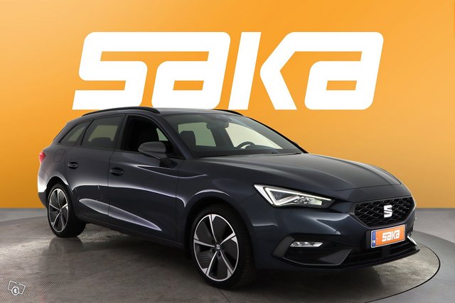 Seat Leon Sportstourer, kuva 1