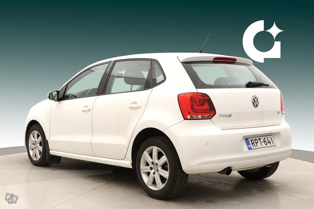 Volkswagen Polo 5