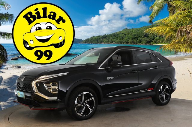 MITSUBISHI ECLIPSE CROSS 2