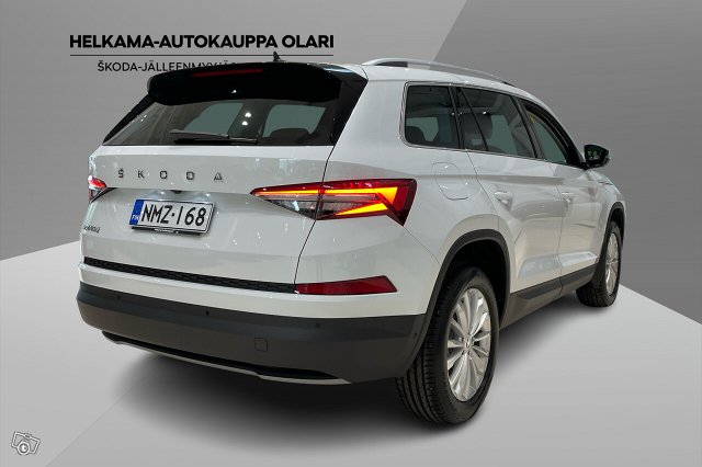 Skoda Kodiaq 2