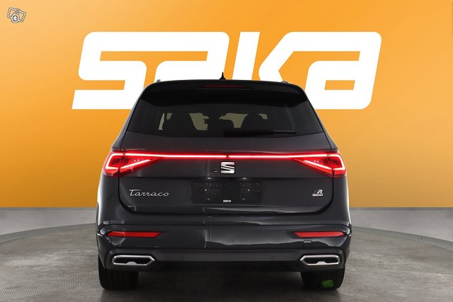 Seat Tarraco 7