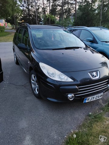 Peugeot 307, kuva 1