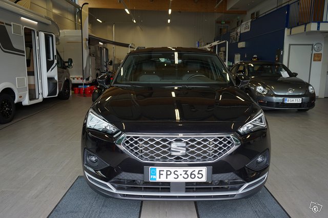 Seat Tarraco 2