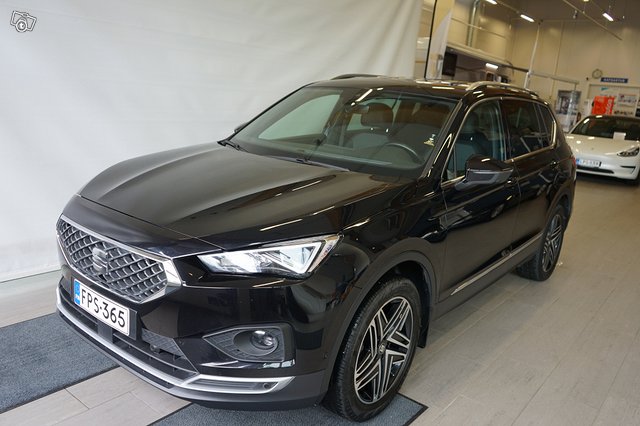 Seat Tarraco 3