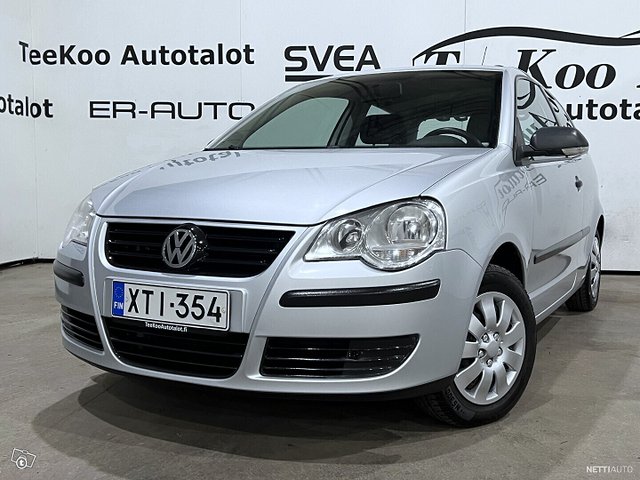 Volkswagen Polo 1