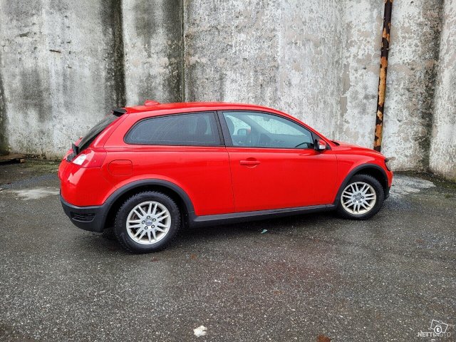 Volvo C30 7