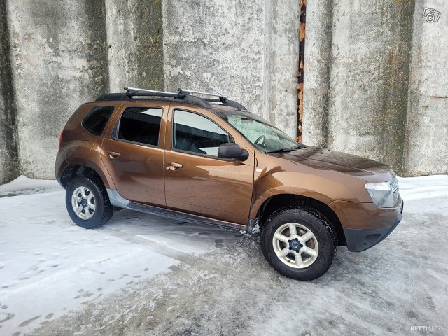 Dacia Duster 5