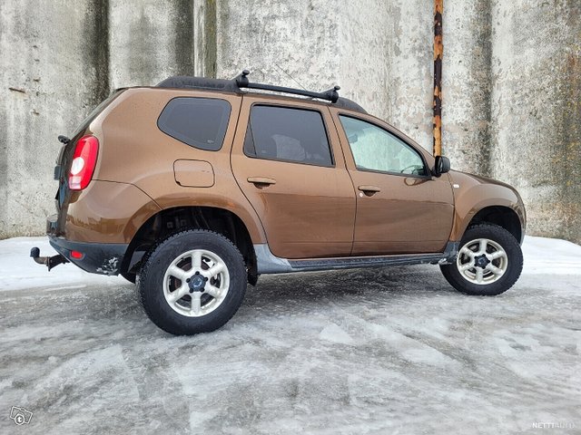 Dacia Duster 10