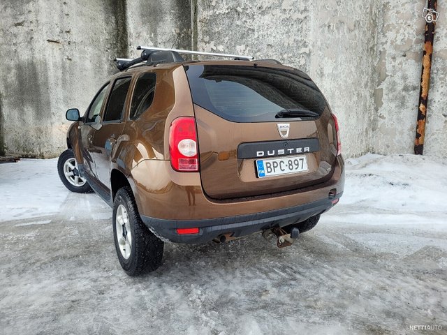 Dacia Duster 11