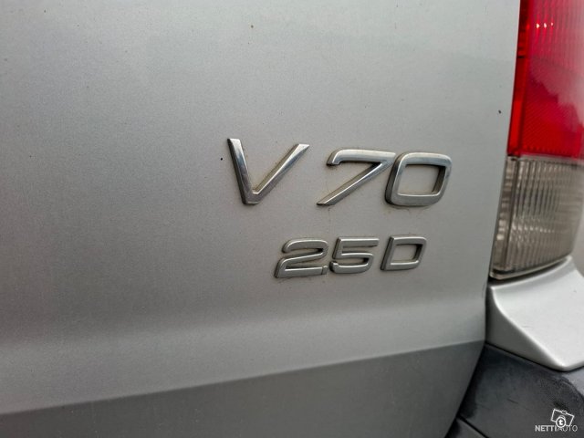 Volvo V70 15