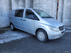 Mercedes-Benz Vito, Autot, Pori, Tori.fi